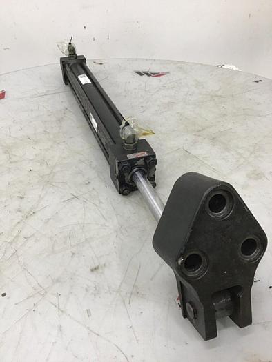 Used SHEFFER Injection Sled Cylinder 2HH A299 #141168