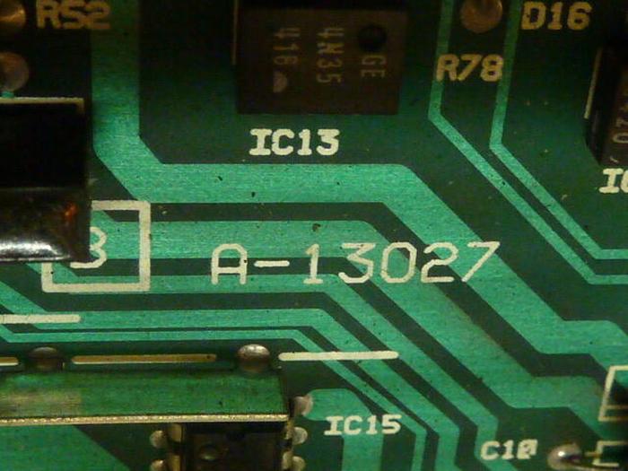 Used BARBER COLMAN Pressure Flow Module A-13027 #34864