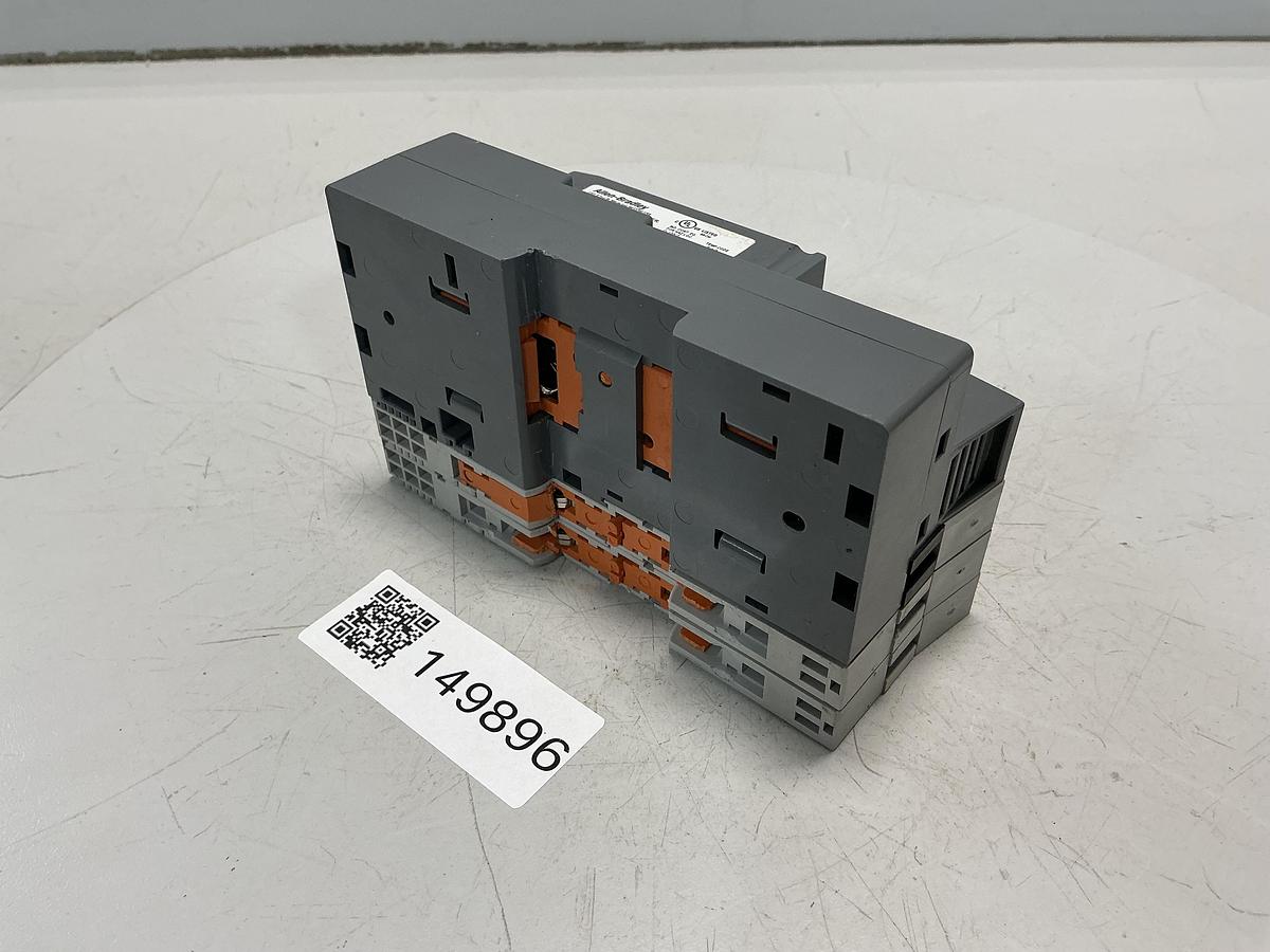 Used ALLEN BRADLEY 1734-AENT