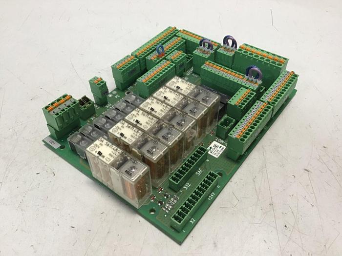 Used SIGMATEK Circuit Board EA00001726 Used