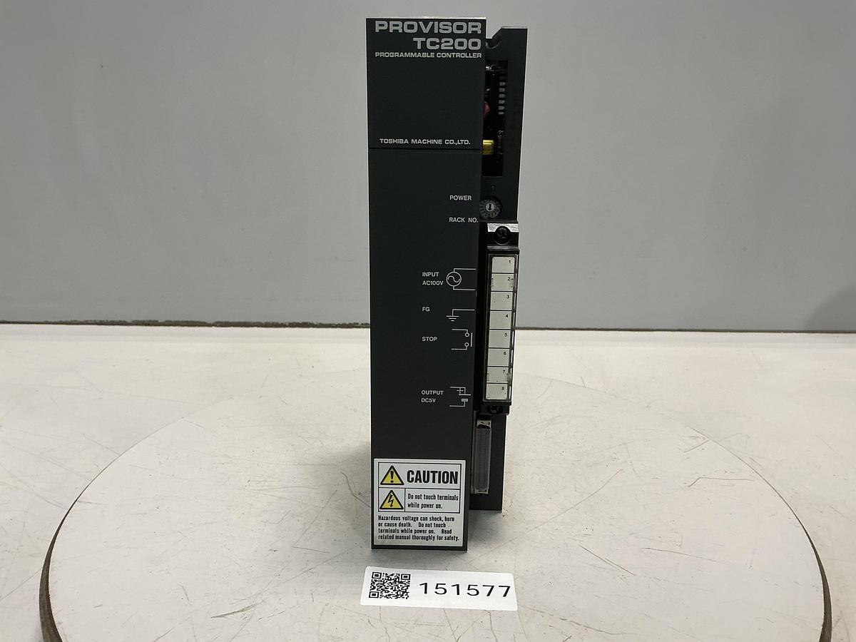 Used TOSHIBA TCPW110ACE