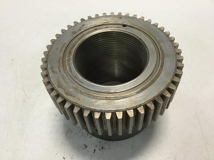 Used VAN DORN Die Height / Adjustable Tie Bar Nut 302579ST Used