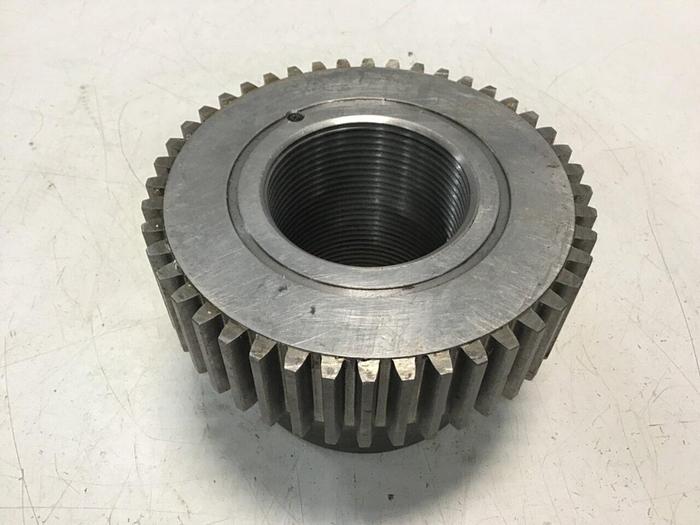 Used VAN DORN Die Height/Adjustable Tie Bar Nut 305105 Used #143325