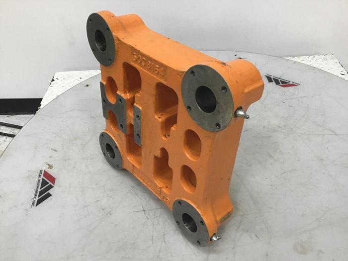 Used CINCINNATI MILACRON Rear Platen 5038164 Used