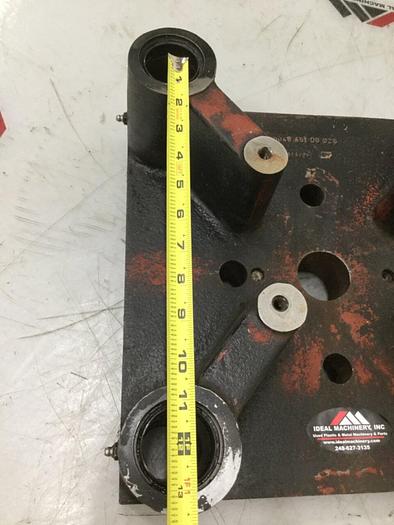 Used ENGEL Movable Platen 0048 451 00 026 USED