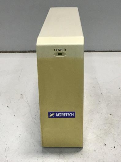 Used ACCRETECH Amplifier E-PV11-0001 #136039