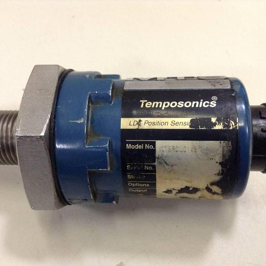 Used MTS LDT Position Sensing System TTSRCU0145 #82946