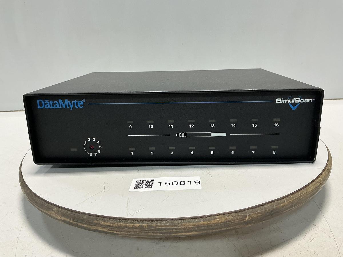 Used DATAMYTE 916-16