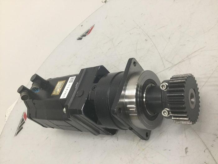 Used SIEMENS Brushless Servo Motor 1FK6083-6AF71-1TH0 WG Used