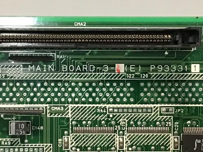 Used TOYO Circuit Board P933311 Used