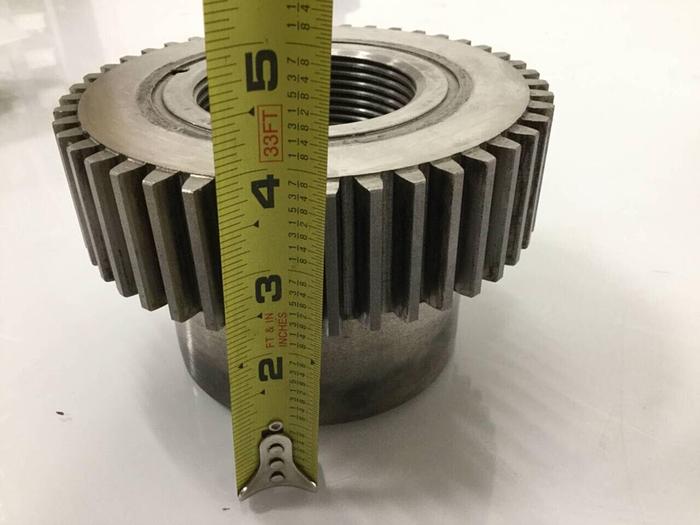 Used VAN DORN Used Die Height / Adjustable Tie Bar Nut 305105EST Used