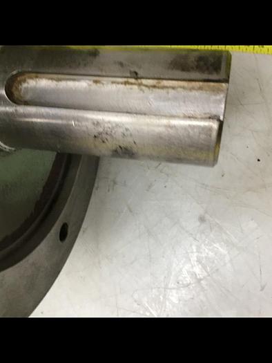 Used TOSHIBA 40 HP Induction Motor JIS C 4004 40 HP #138381