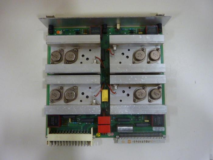 Used ASEA BROWN BOVERI Servo Drive YT212001-AE/1 #48728