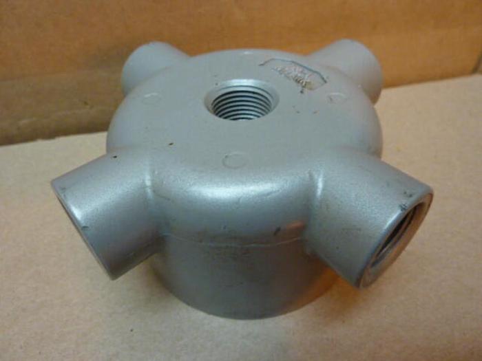 Used KILLARK Splice Box VXA-1 #29201