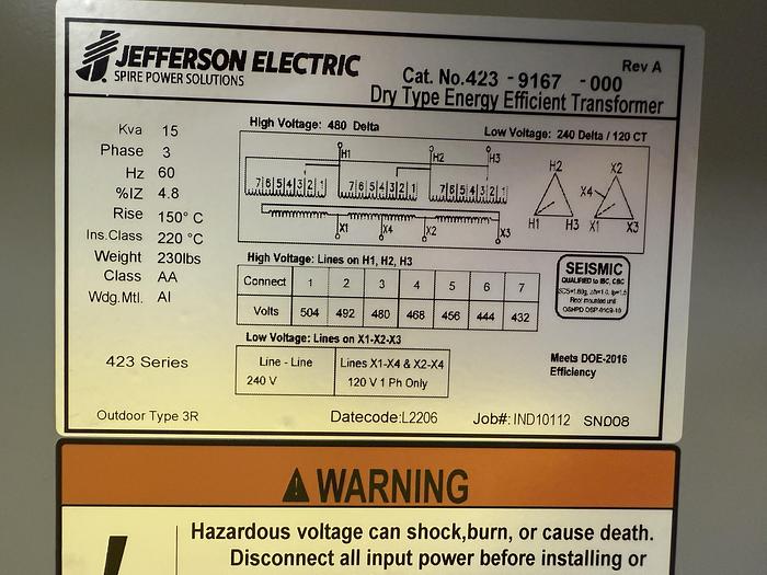 IDEAL MACHINERY IM-MF16-150-A1TP