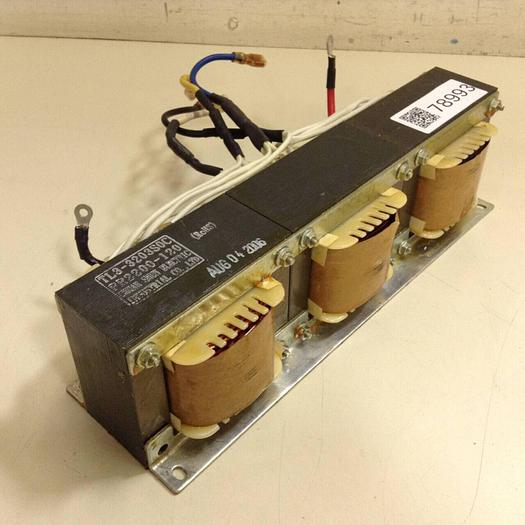 Used CHUAN SHEN ELECTRIC Transformer TL3-3203S0C #78993