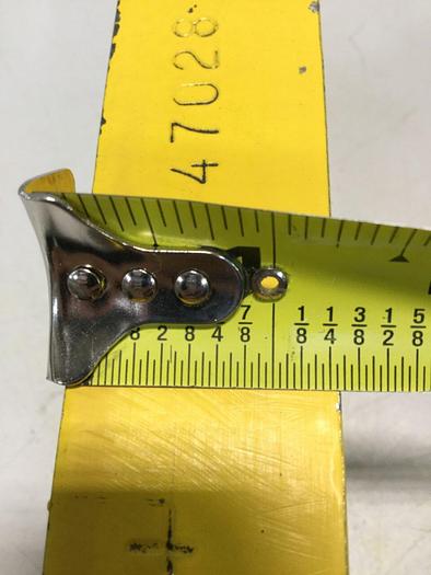 Used VAN DORN Toggle Link 308077 #111028