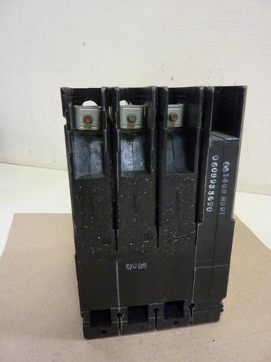 Used SIEMENS 5 Amp Circuit Breaker ED63A005 #57870