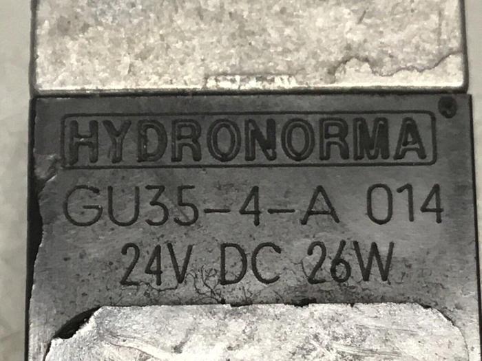 Used REXROTH Directional Control Valve 4WE6J53/AG24NZ4 #137820