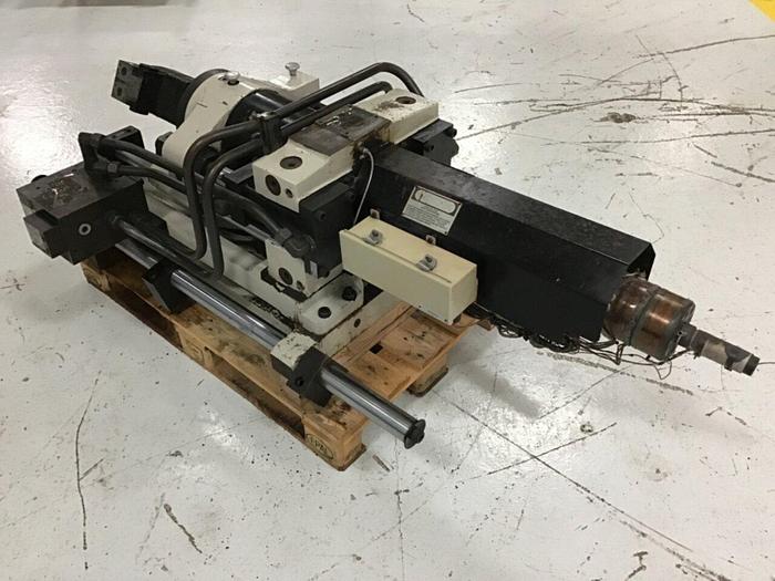 Used CINCINNATI MILACRON 5 Oz Injection Unit VT165-5 / IU Used