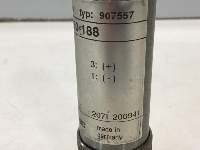 Used HYDAC Pressure Transducer HDA 3770-A-250-188 #126589