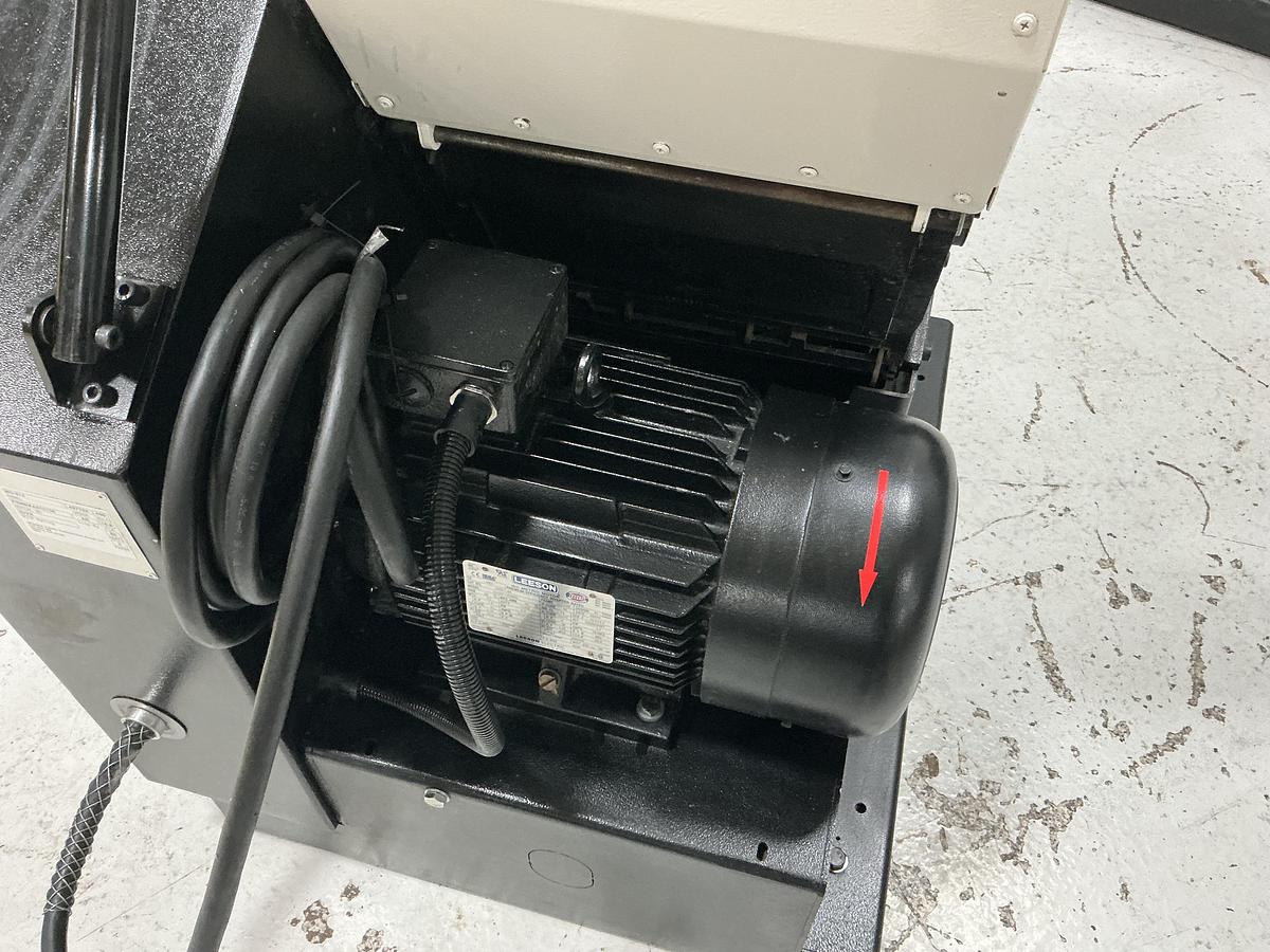 Used MILACRON MG-814 GRINDER