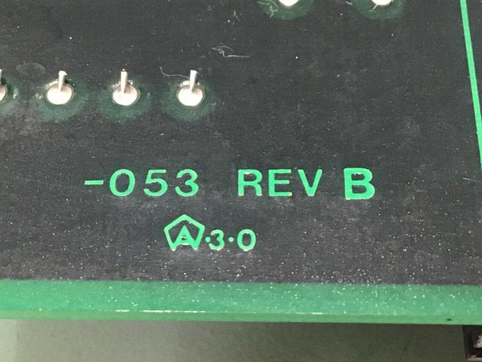 Used BRANSON ULTRASONICS Circuit Board LEM 0994 053 #113743