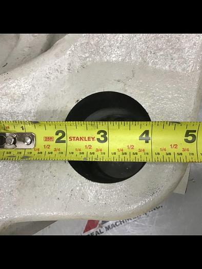 Used TOYO Rear Platen TI-90G2 / RP #131089