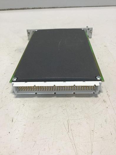 Used BACHMANN Circuit Board MF600 Used