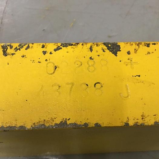 Used VAN DORN Inside Link 302288 #140885