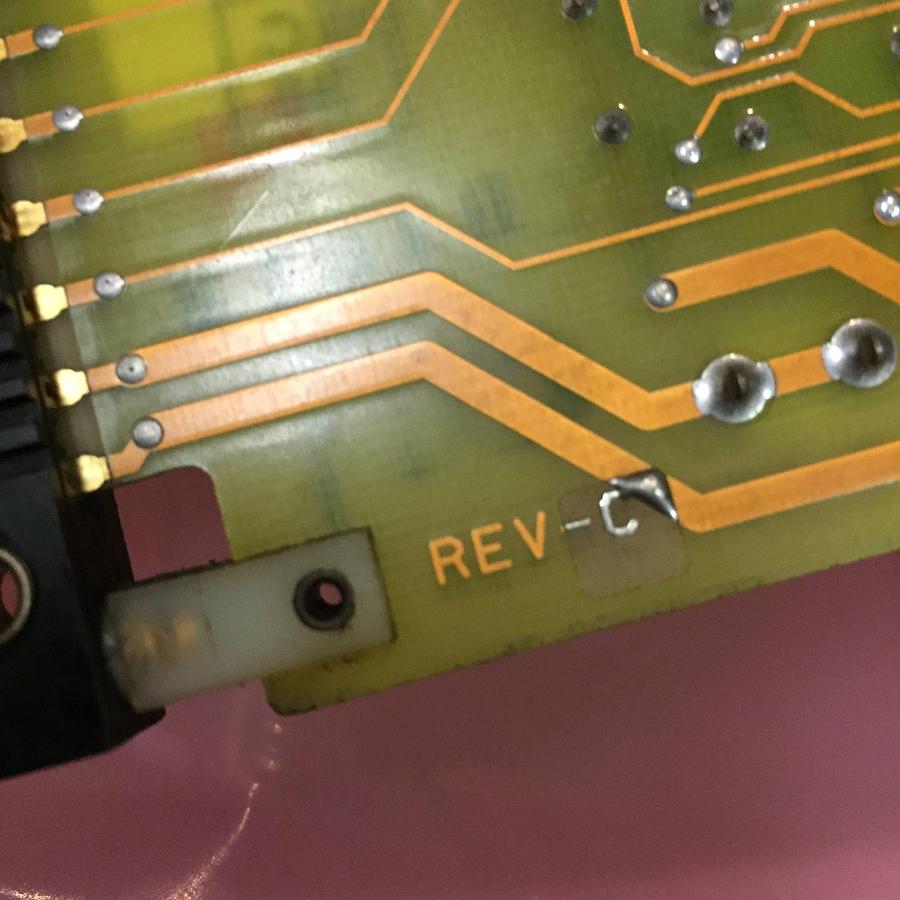 Used CINCINNATI MILACRON Logic Board 3-531-3948A USED