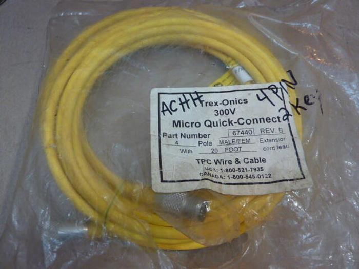 TPC WIRE & CABLE Cable 67440 #29760