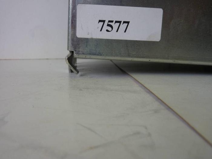 Used INDRAMAT Power Supply NAM1.2-08 #7577