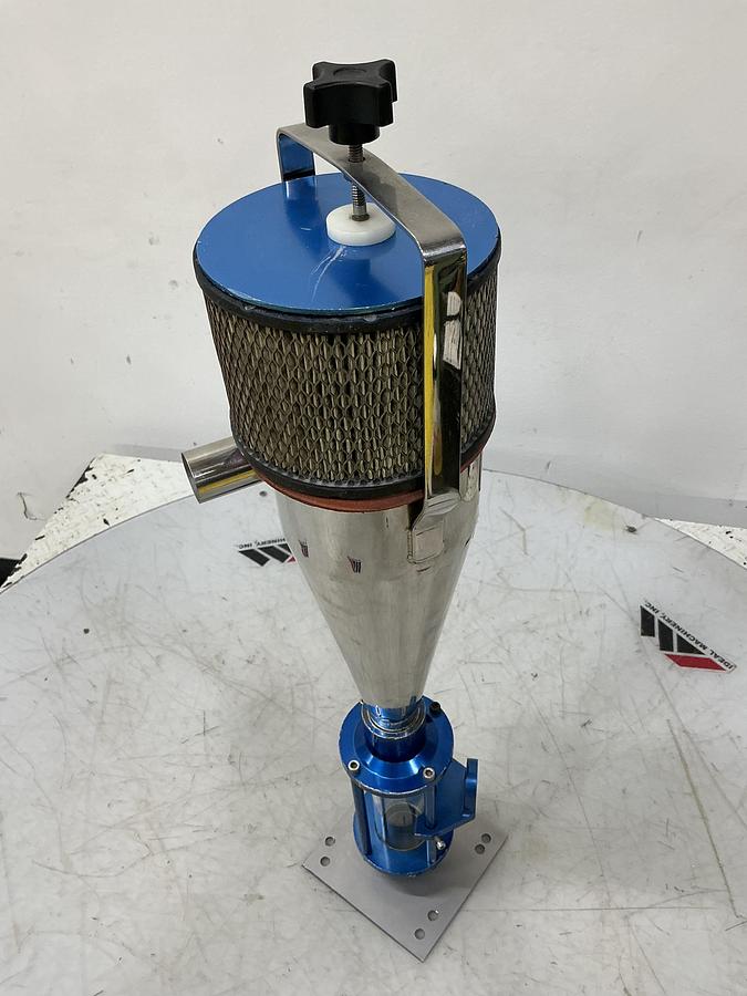 Used MATERIAL TRANSFER SYSTEM AUTOLOAD