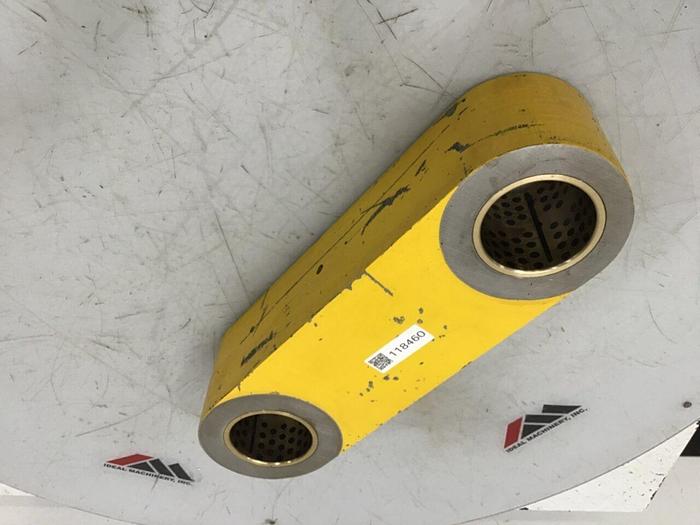 Used VAN DORN DEMAG Toggle Link 338499 #118460