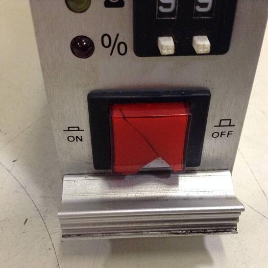 Used VETTER Hot Runner Control Card RC 911 T/HN #87740