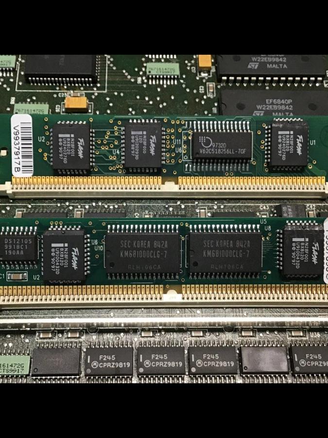 Used VAN DORN Sequencer Circuit Board PC330-029 330-029 #141345