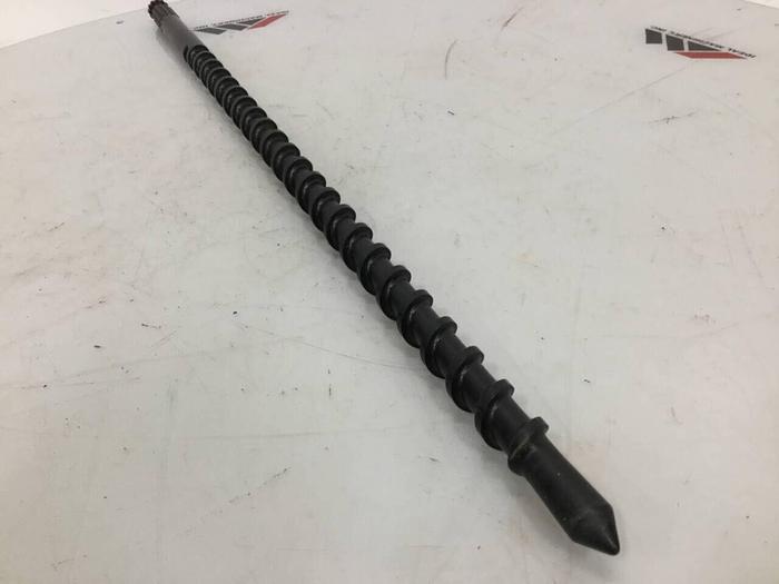 Used GENERIC 28 mm Material Feed Screw 28MM SCREW #92658