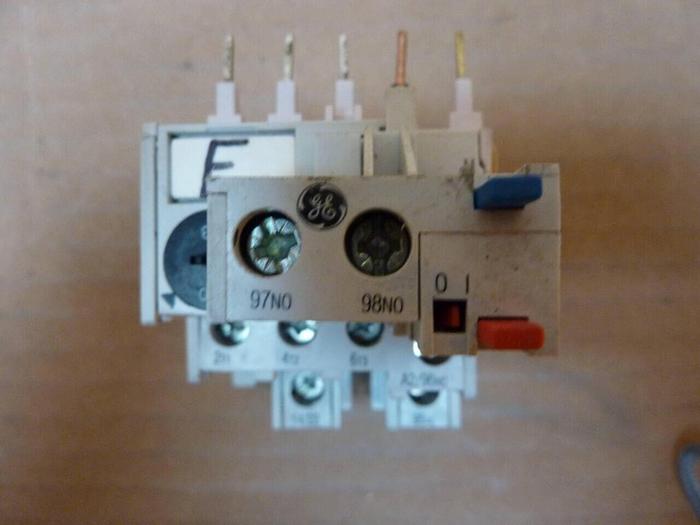 Used GENERAL ELECTRIC / GE Overload Relay MT03F #23292