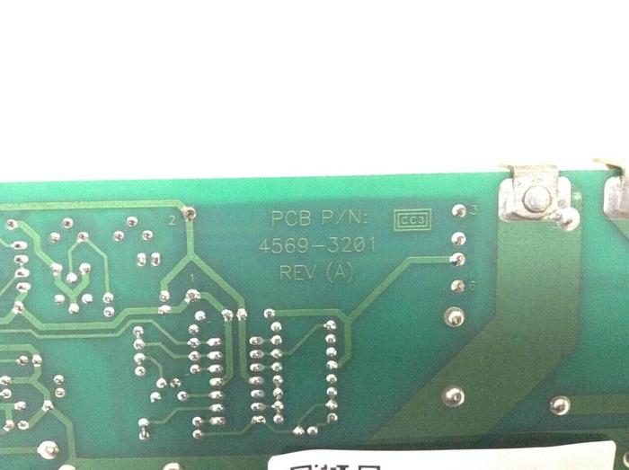 Used GLENTEK Servo Drive Card GA4569EPA #68278