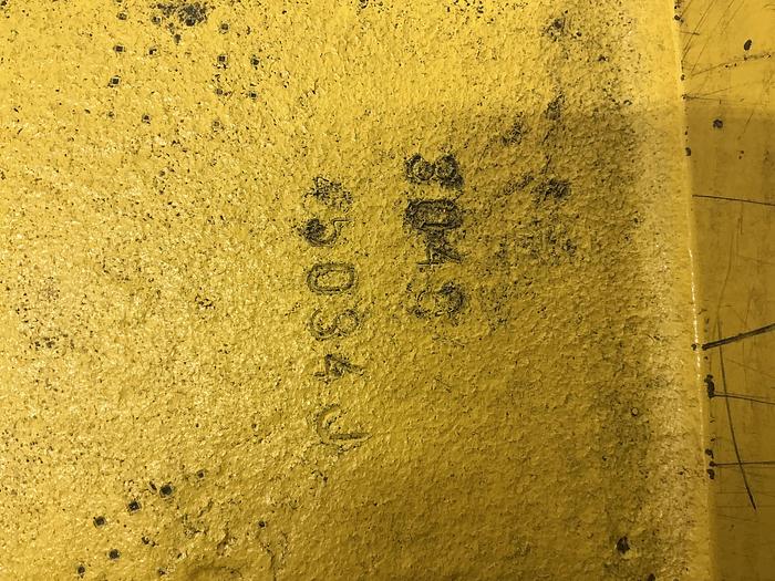 Used VAN DORN DEMAG J04944