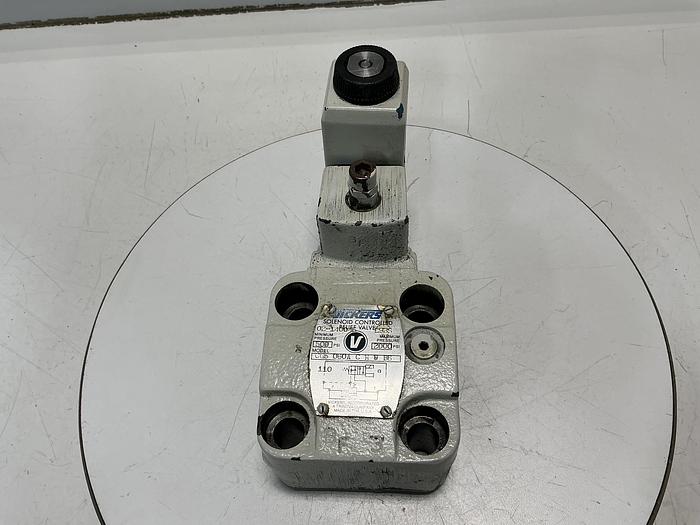 Used VICKERS CG5 060A C M U  B6