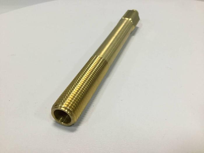 GENERIC Mold Coupling Brass Extension 252 X 5 1/2 #92087