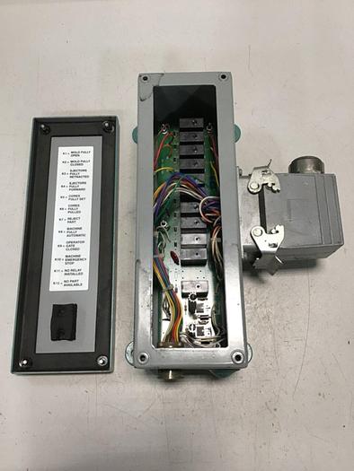 Used SPI Robot Interface 331843-B #139605