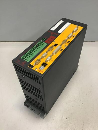 Used BAUMULLER Servo Drive BUM60-VC-0A-0001 Used
