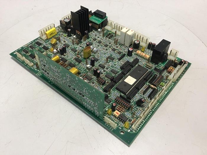 Used HITACHI Circuit Board 68W2009645-X1 #119395
