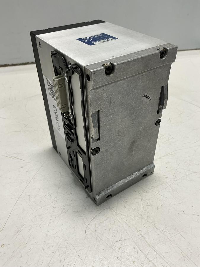 Used FESTO Control Block w/ Valves IFB8-03 #52683