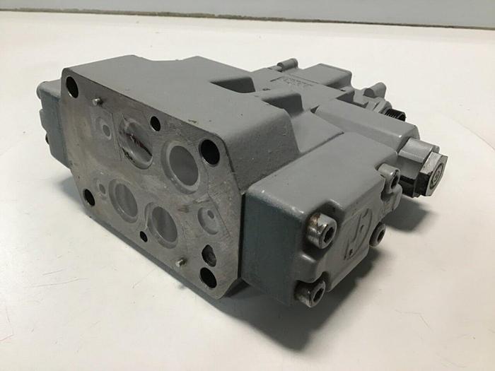 Used REXROTH Valve 4WEH16L160M0/6AG24NPS9790 Used