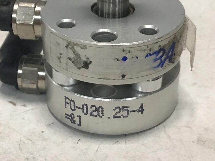 Used BIMBA Cylinder F0-020.25-4 #126972