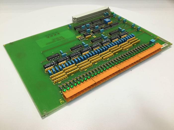 Used KEBA Engel Circuit Board E-32-DIGIN D1321E Used